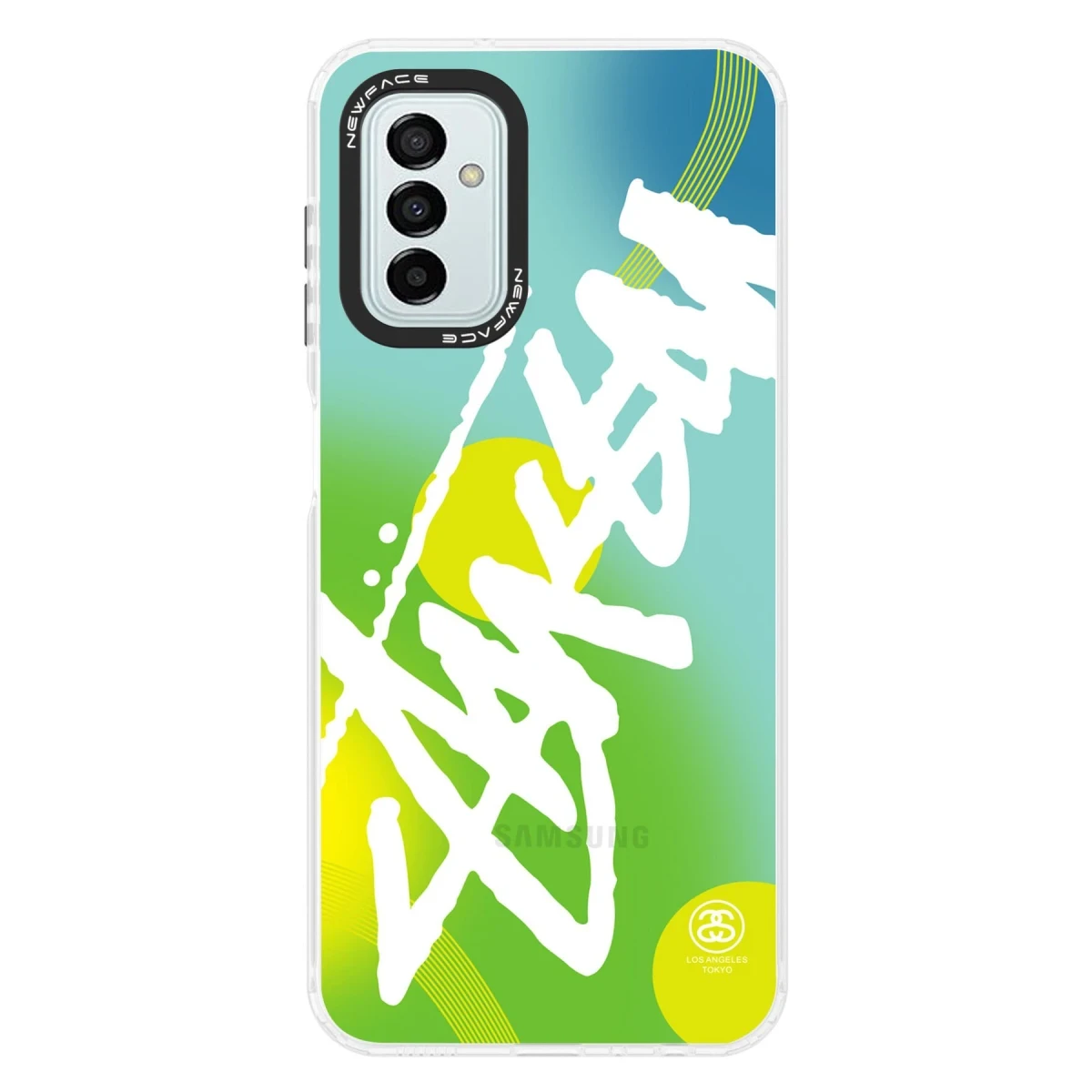 Samsung Galaxy M13 Kılıf Estoril Desenli Kapak - Estoril - 2