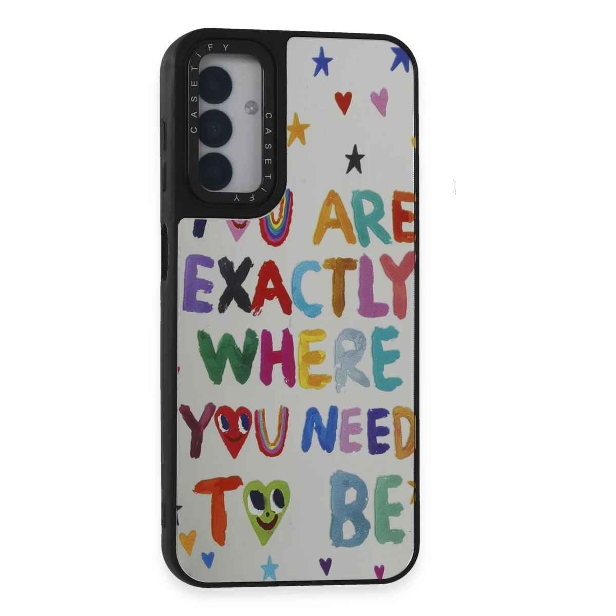 Samsung Galaxy M14 5G Kılıf Mirror Desenli Kapak - Mirror - 10