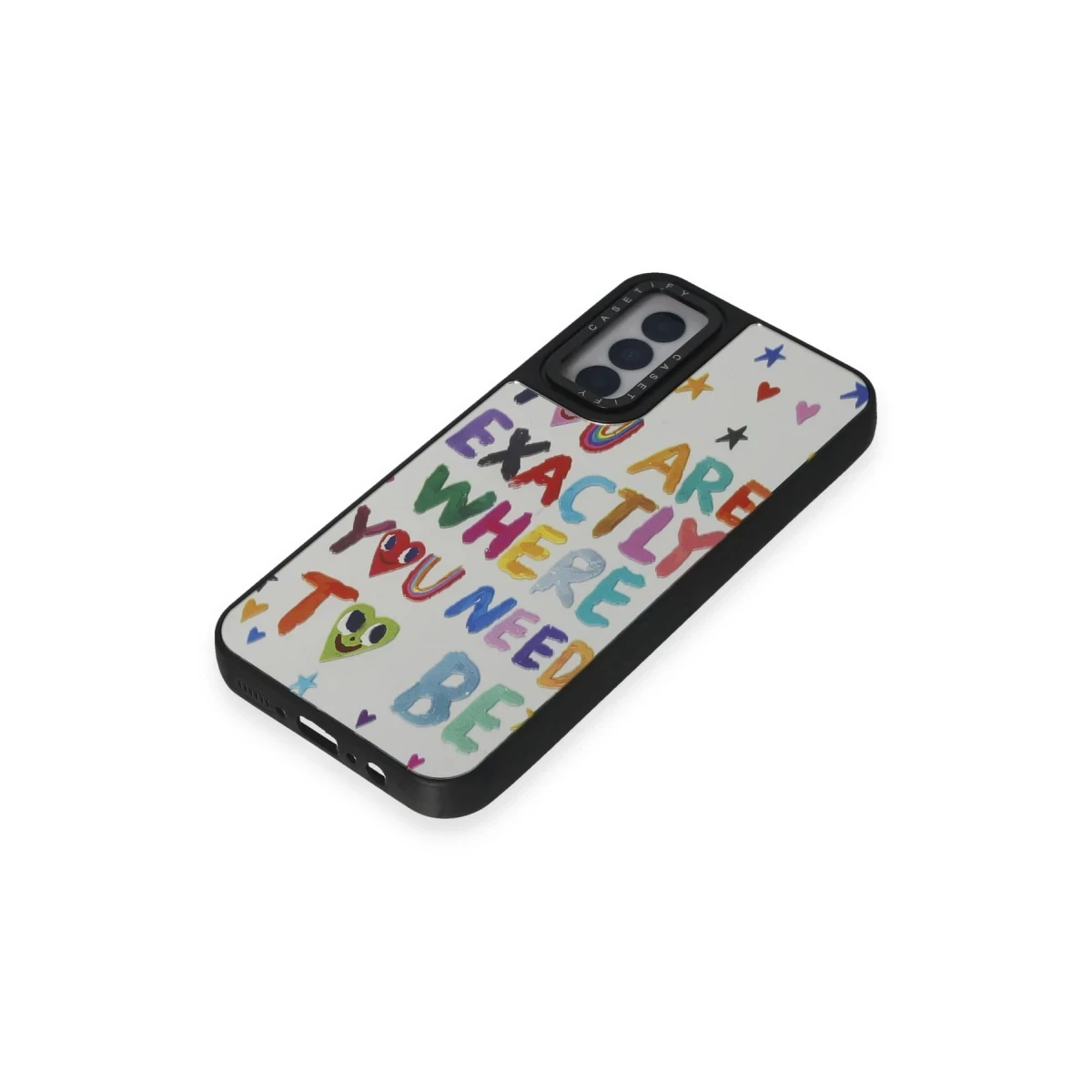 Samsung Galaxy M14 5G Kılıf Mirror Desenli Kapak - Mirror - 10