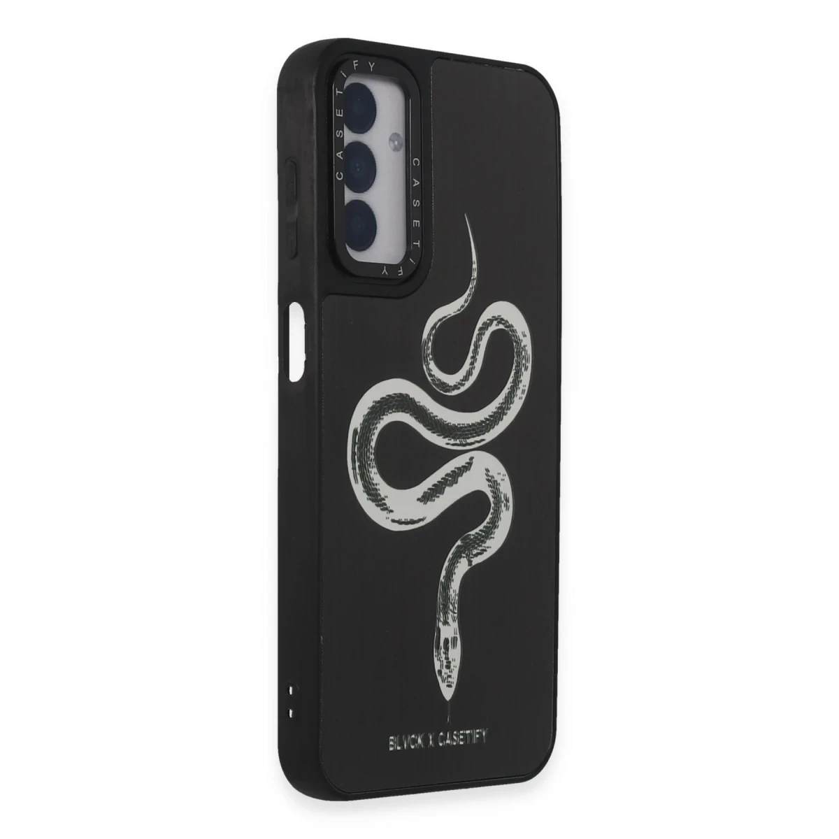 Samsung Galaxy M14 5G Kılıf Mirror Desenli Kapak - Mirror - 13
