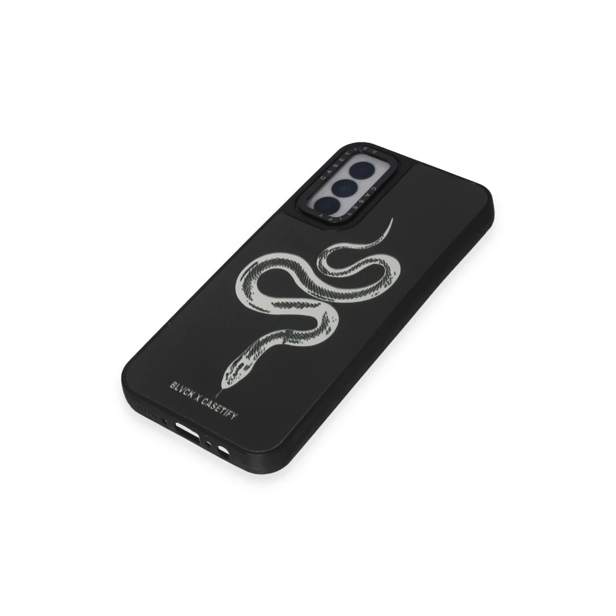 Samsung Galaxy M14 5G Kılıf Mirror Desenli Kapak - Mirror - 13