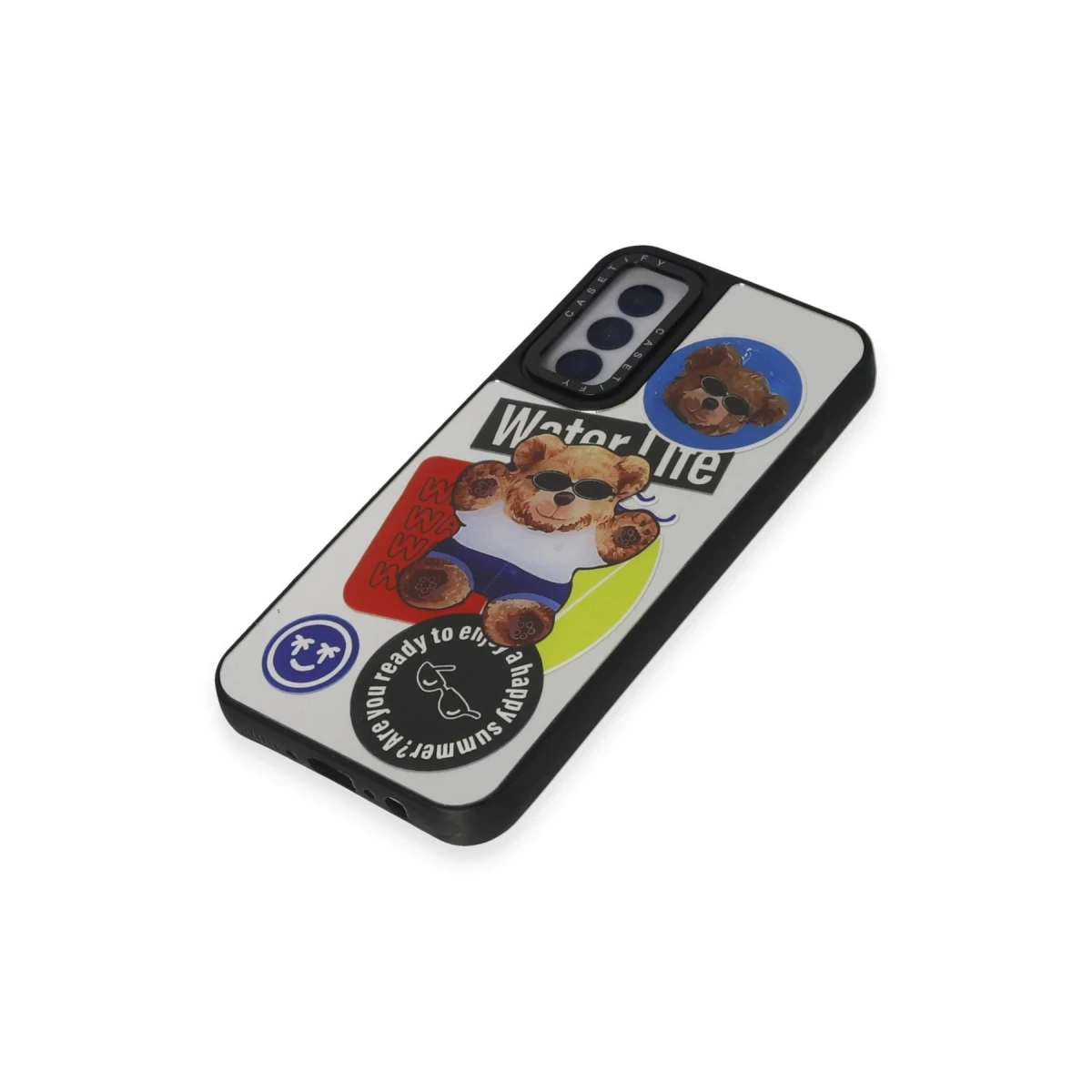 Samsung Galaxy M14 5G Kılıf Mirror Desenli Kapak - Mirror - 14