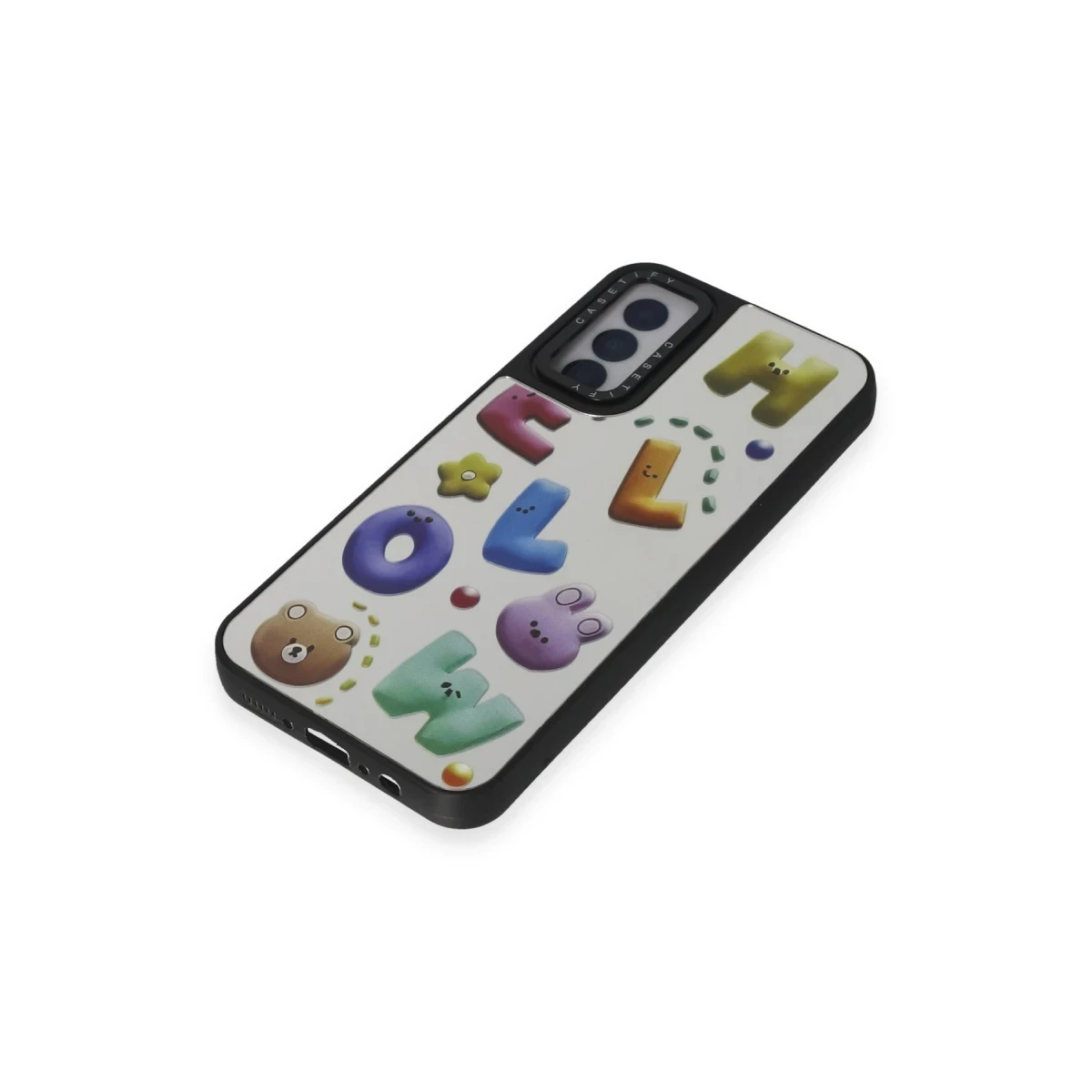 Samsung Galaxy M14 5G Kılıf Mirror Desenli Kapak - Mirror - 15
