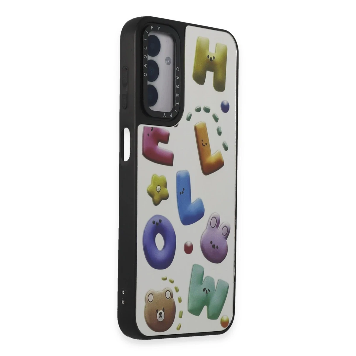 Samsung Galaxy M14 5G Kılıf Mirror Desenli Kapak - Mirror - 15