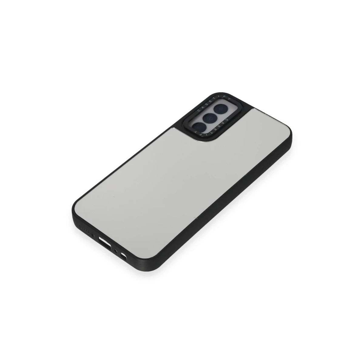Samsung Galaxy M14 5G Kılıf Mirror Desenli Kapak - Mirror - 16