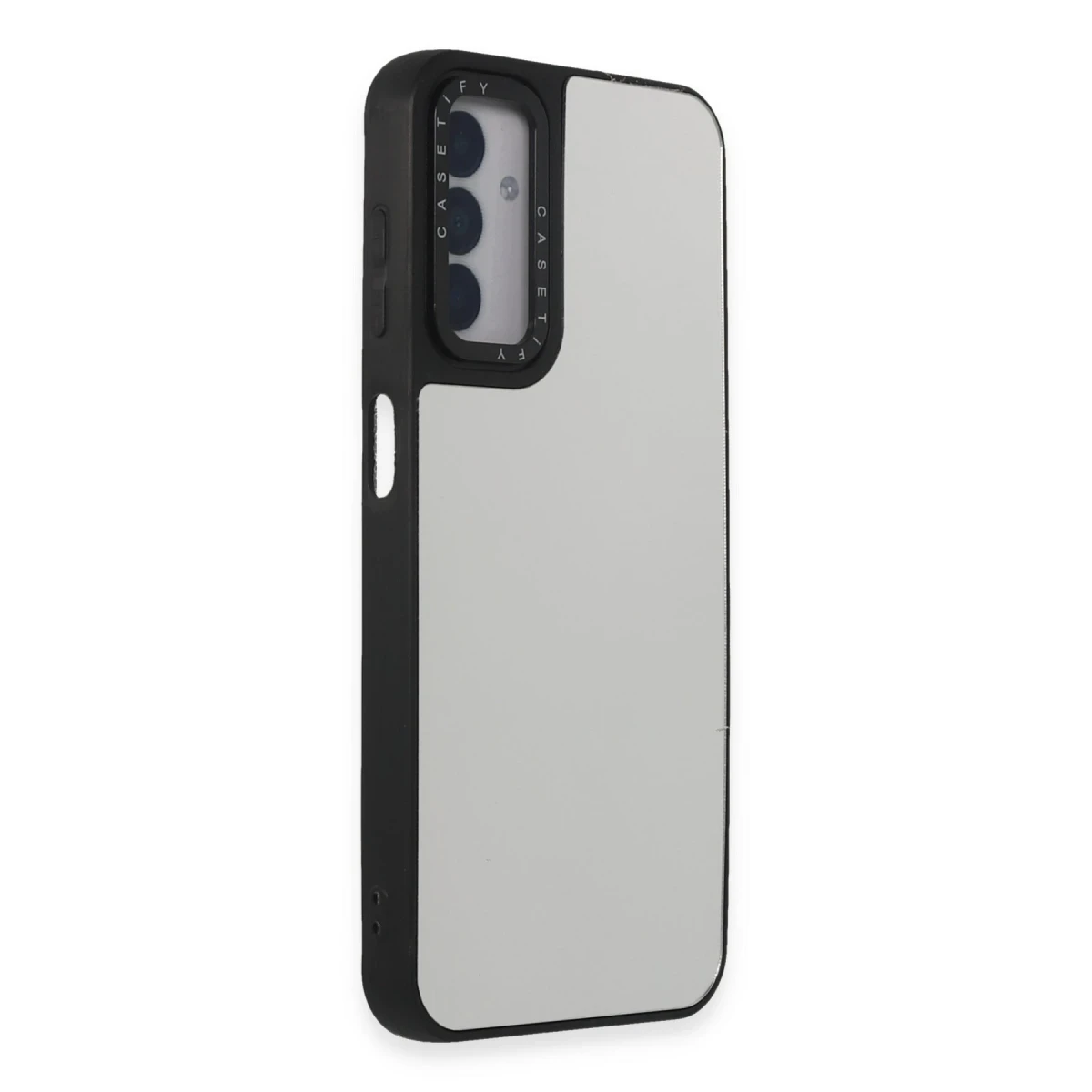 Samsung Galaxy M14 5G Kılıf Mirror Desenli Kapak - Mirror - 16