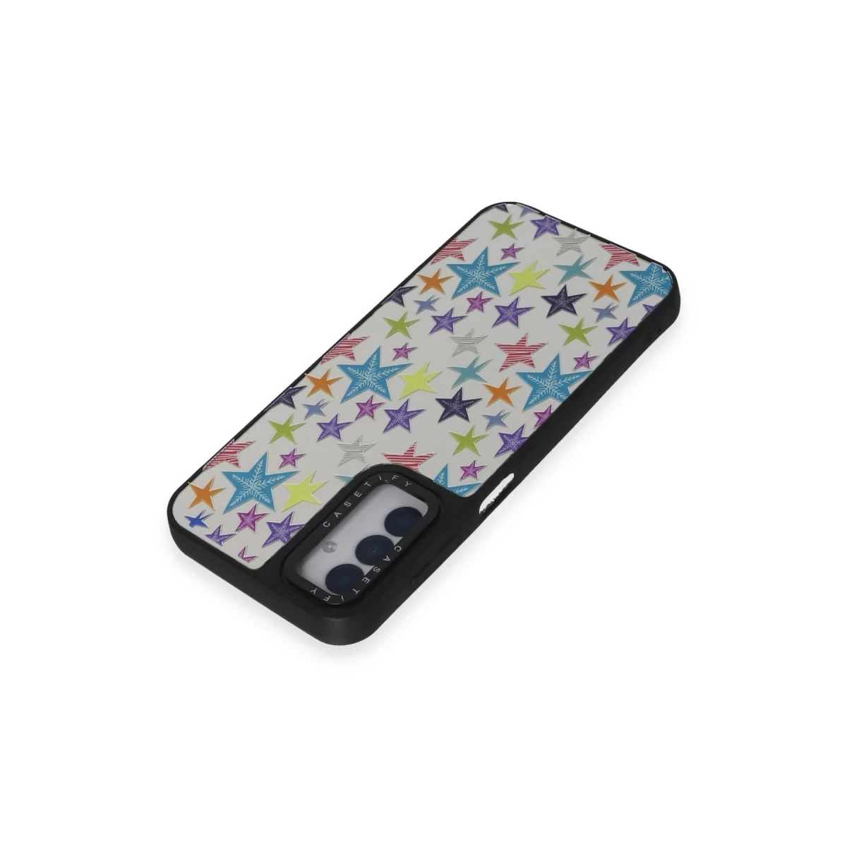 Samsung Galaxy M14 5G Kılıf Mirror Desenli Kapak - Mirror - 18