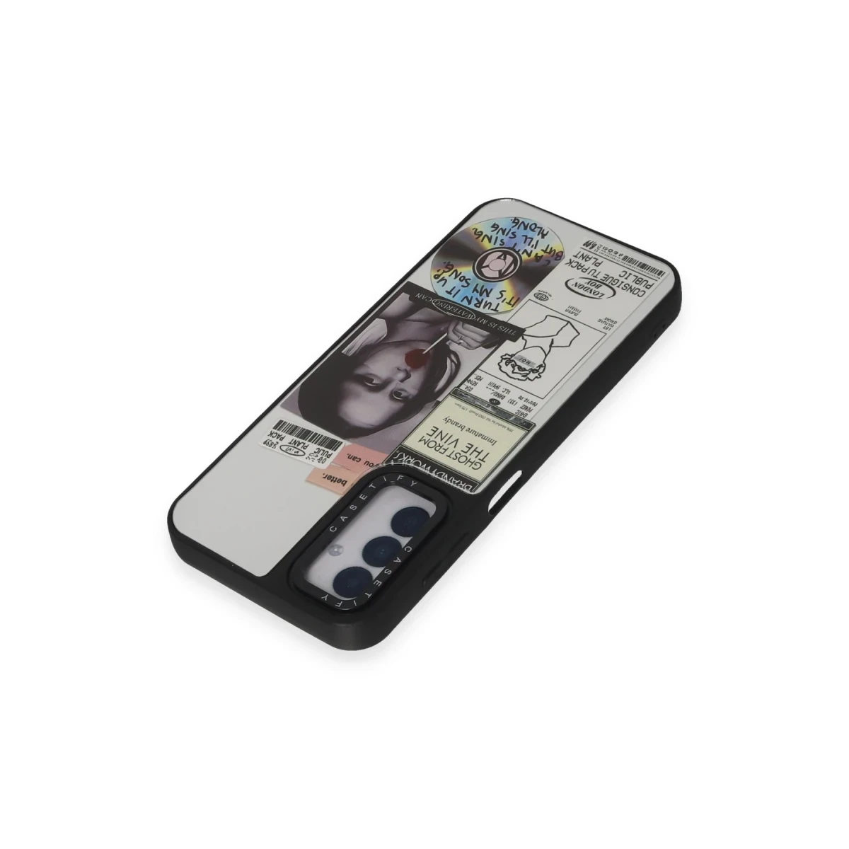 Samsung Galaxy M14 5G Kılıf Mirror Desenli Kapak - Mirror - 2