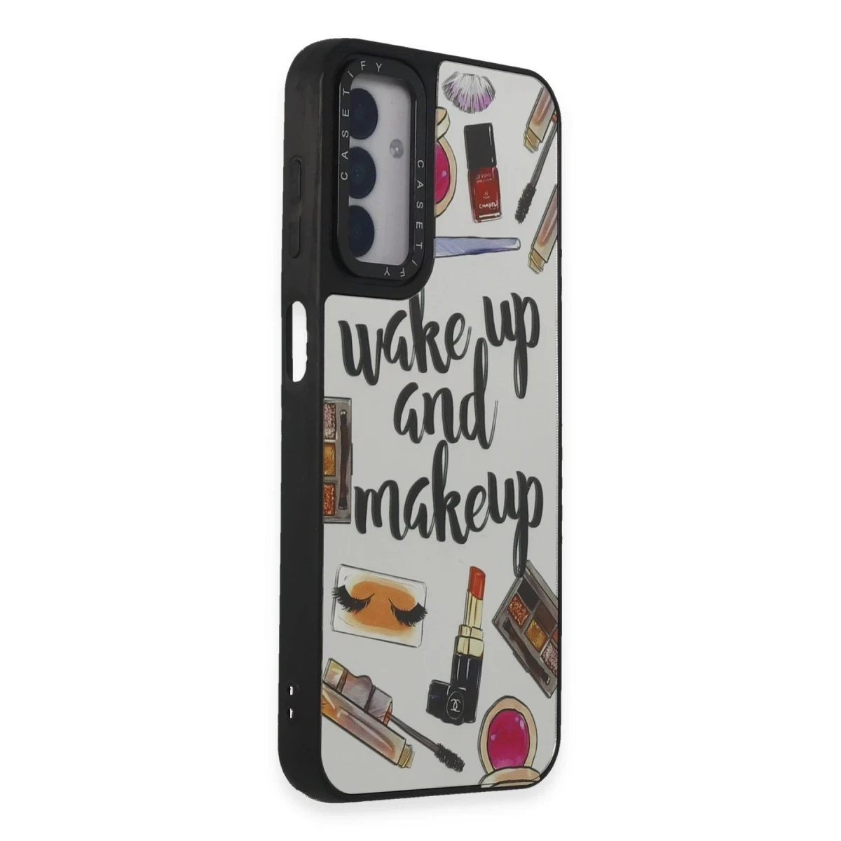 Samsung Galaxy M14 5G Kılıf Mirror Desenli Kapak - Mirror - 3