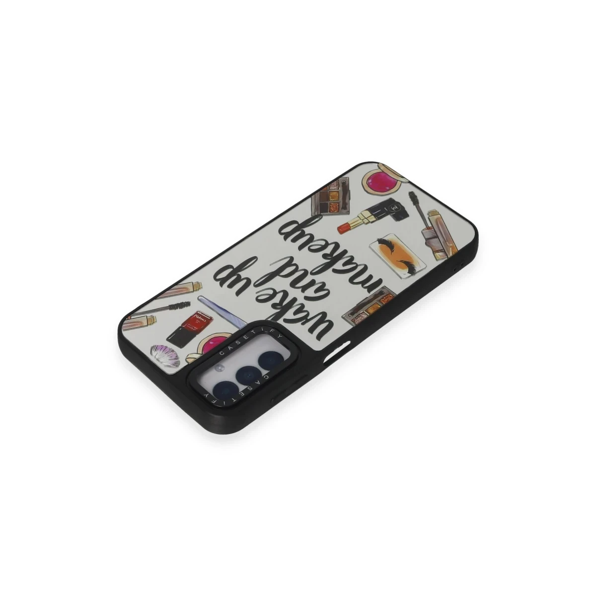 Samsung Galaxy M14 5G Kılıf Mirror Desenli Kapak - Mirror - 3