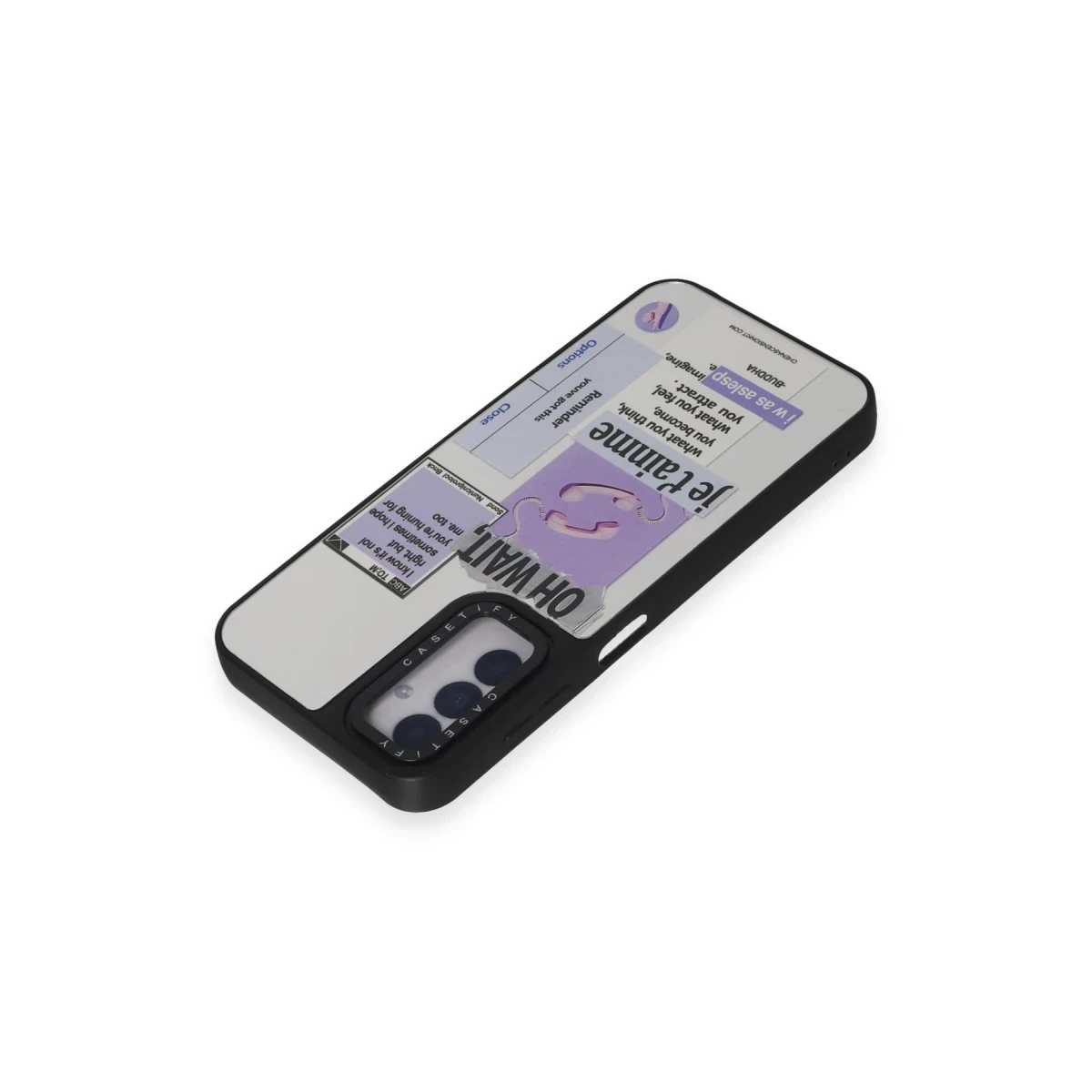 Samsung Galaxy M14 5G Kılıf Mirror Desenli Kapak - Mirror - 4