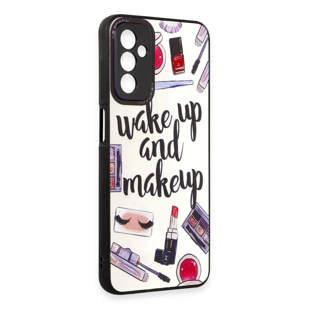 Samsung Galaxy M23 Kılıf Mirror Desenli Kapak - Mirror - 3