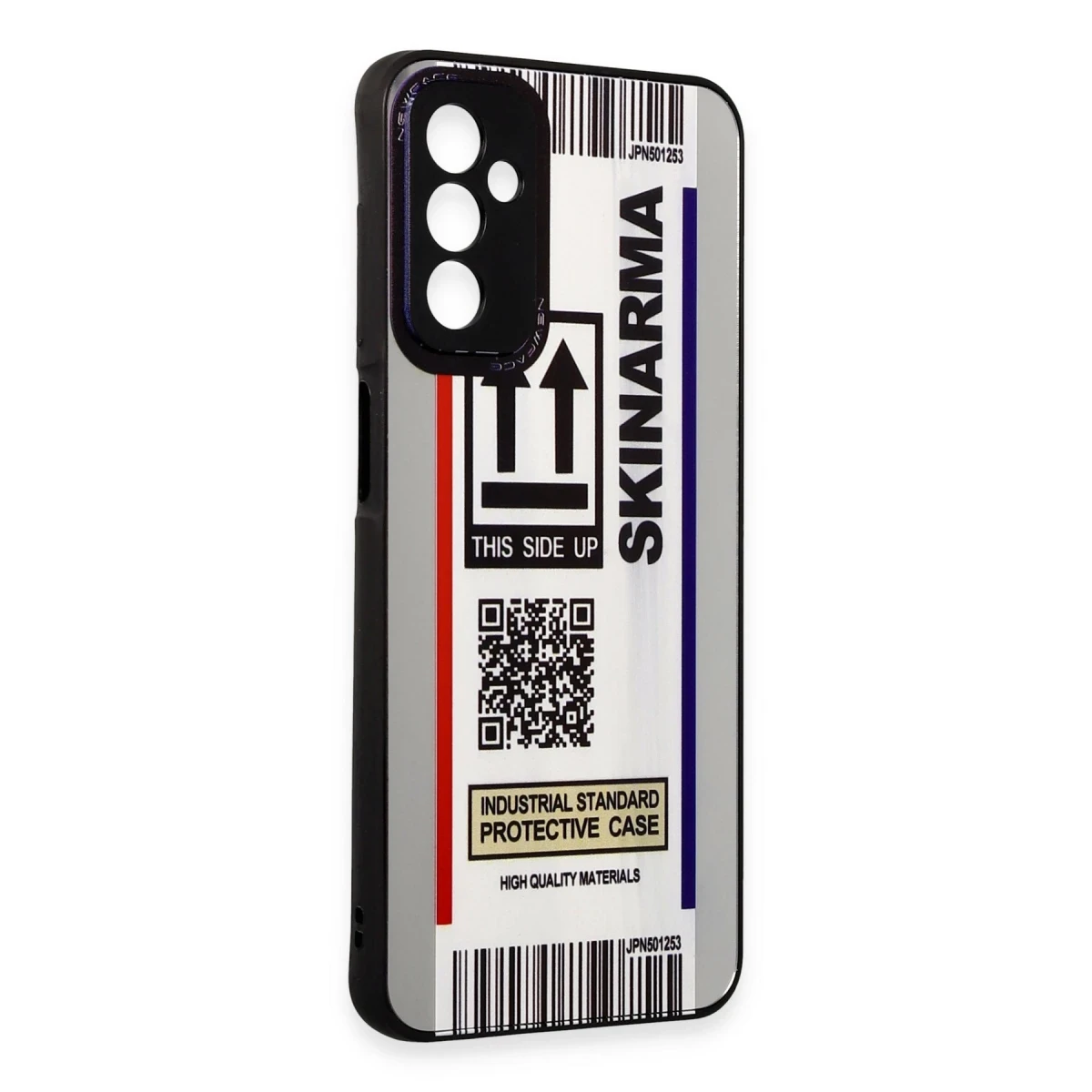 Samsung Galaxy M23 Kılıf Mirror Desenli Kapak - Mirror - 7