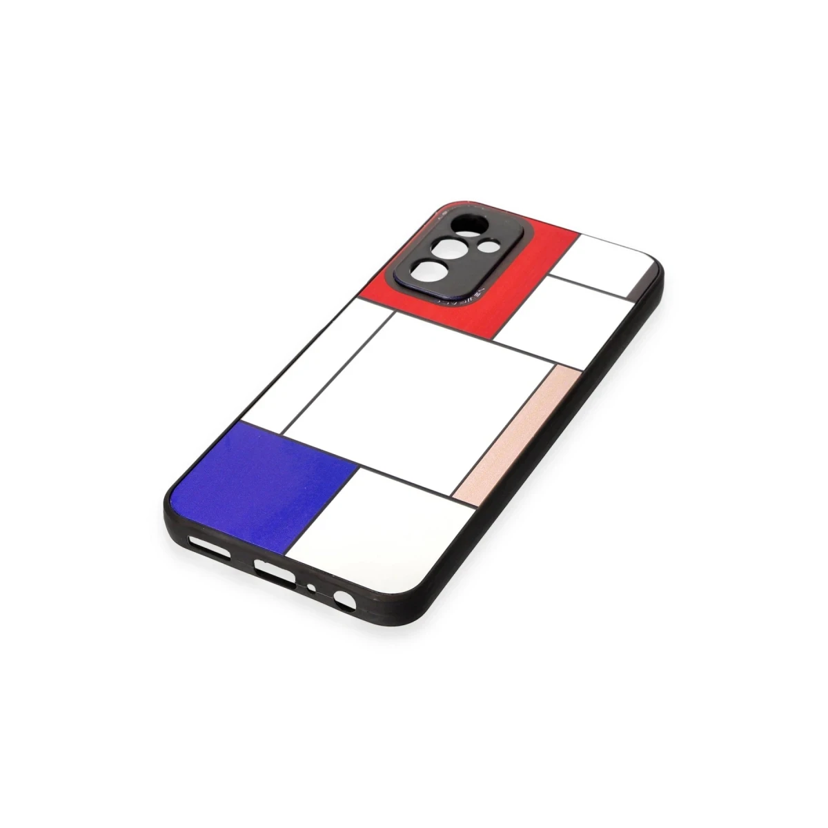 Samsung Galaxy M23 Kılıf Mirror Desenli Kapak - Mirror - 9