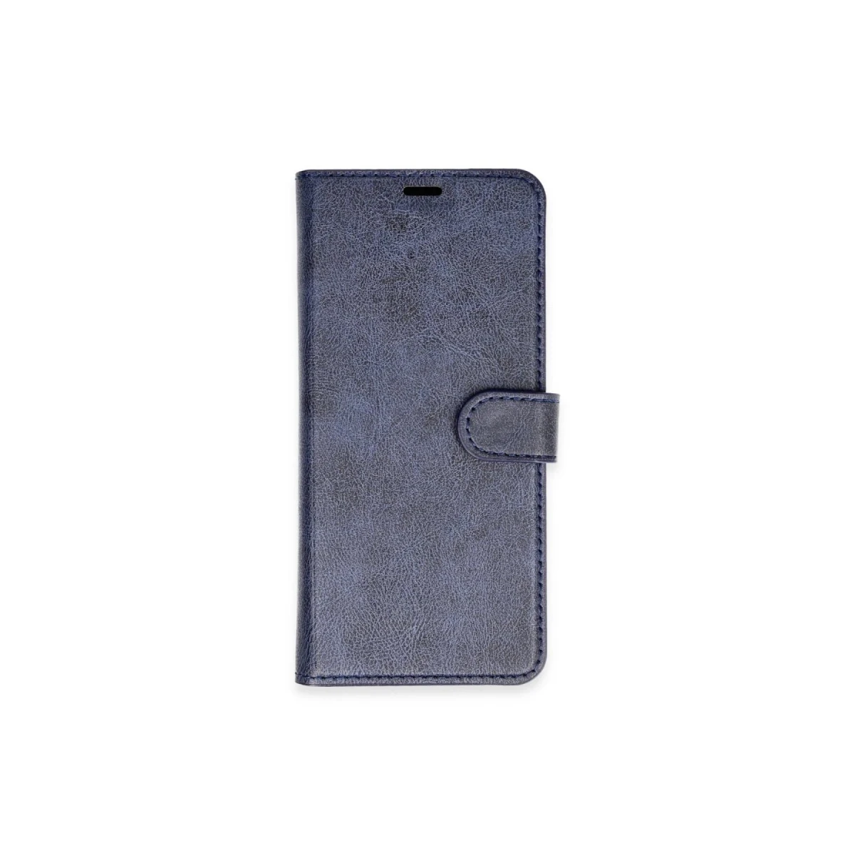 Samsung Galaxy M34 5G Kılıf Trend S Plus Kapaklı Kılıf - Lacivert