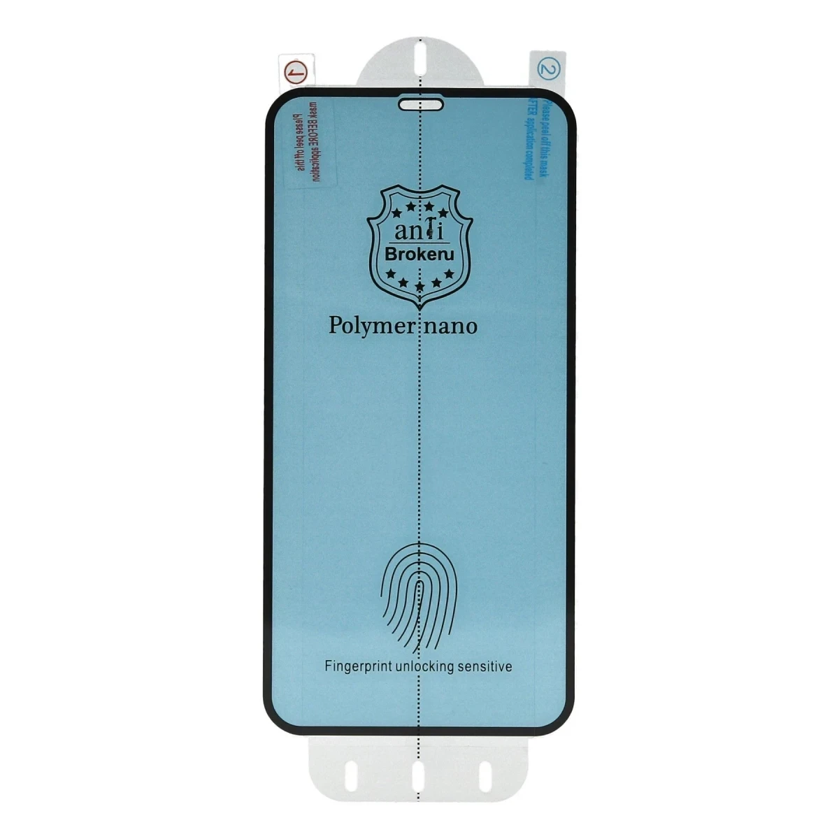 Samsung Galaxy Note 10 Plus Polymer Nano Ekran Koruyucu