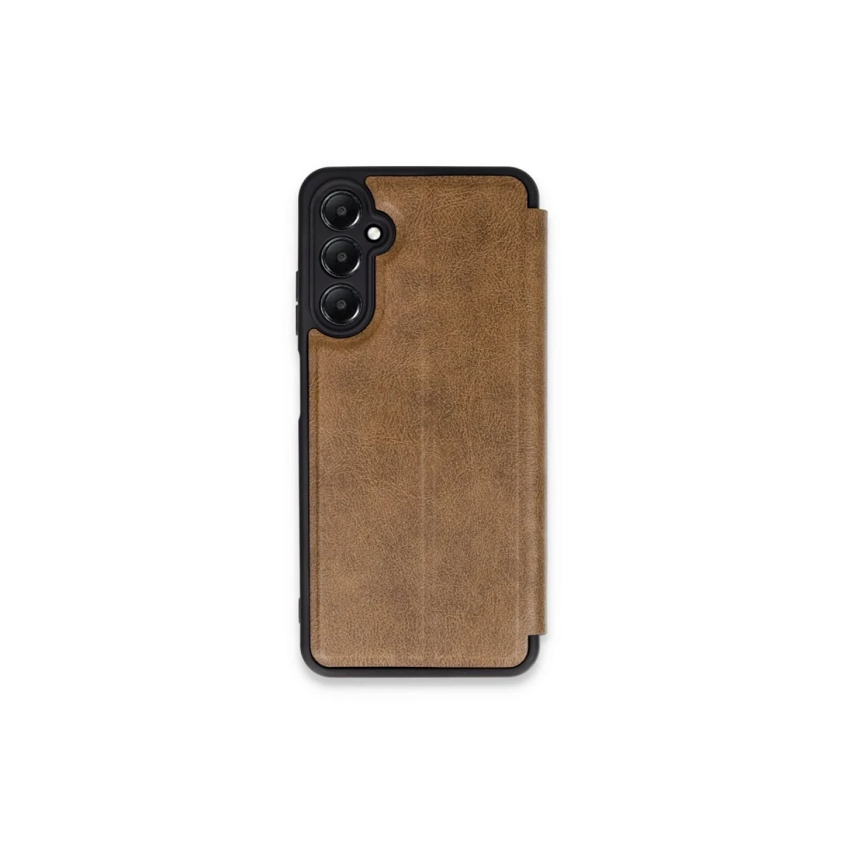 Samsung Galaxy S24 FE Kılıf Flip Cover - Taba