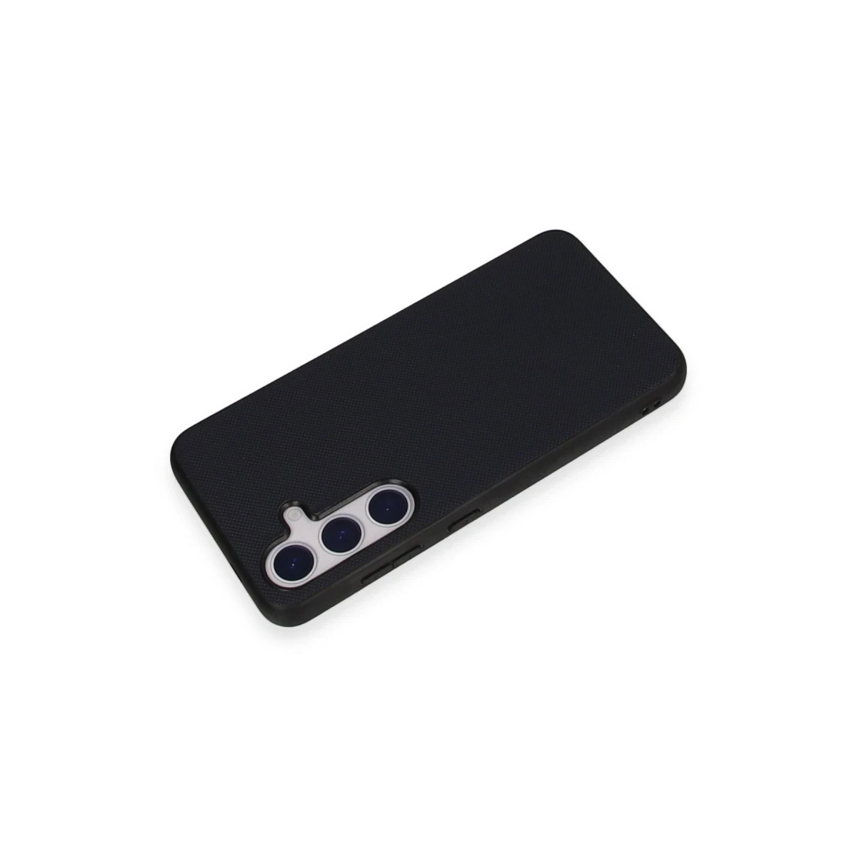 Samsung Galaxy S24 Kılıf Taft Kapak - Lacivert