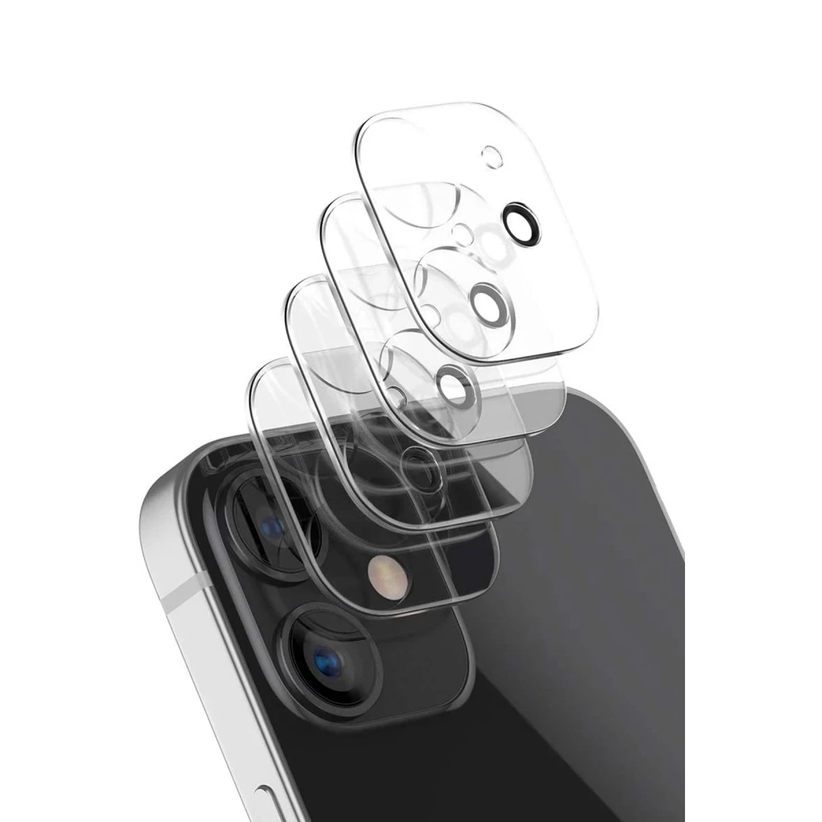 Samsung Galaxy S24 Plus Kamera Lens Koruma Cam