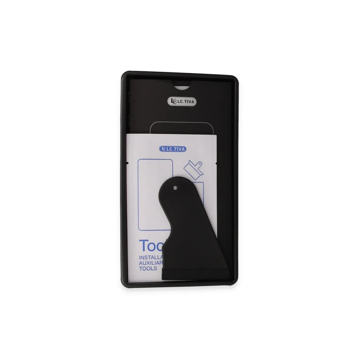 Samsung Galaxy S24 Ultra Durable Full Glue Curved Hayalet Cam