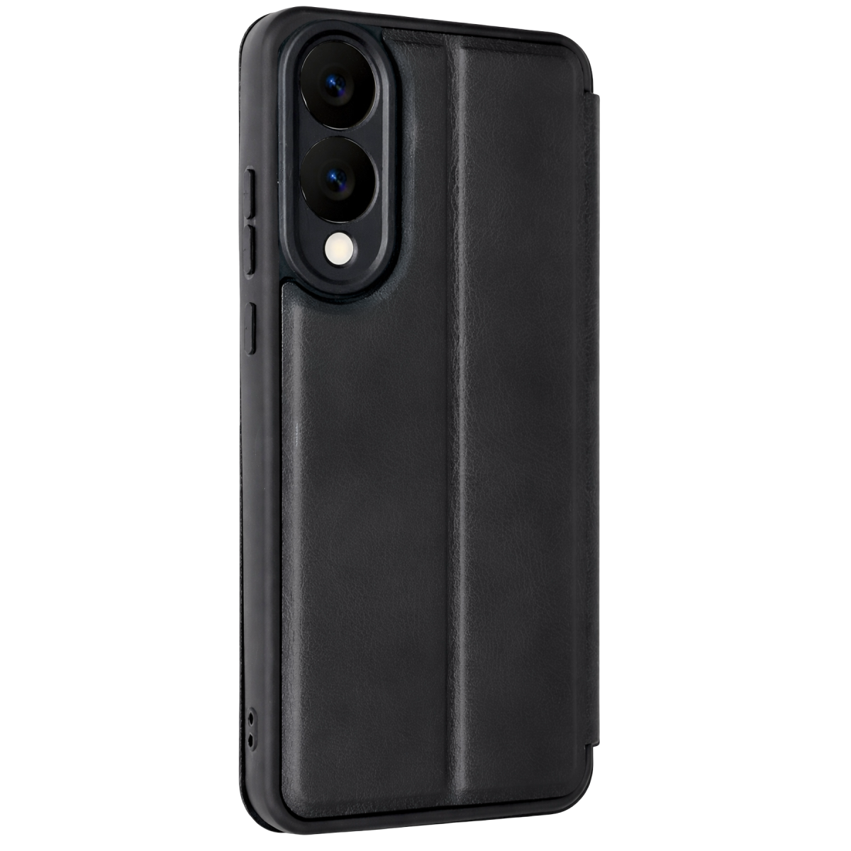 Samsung Galaxy S25 Edge Flip Cover - Siyah