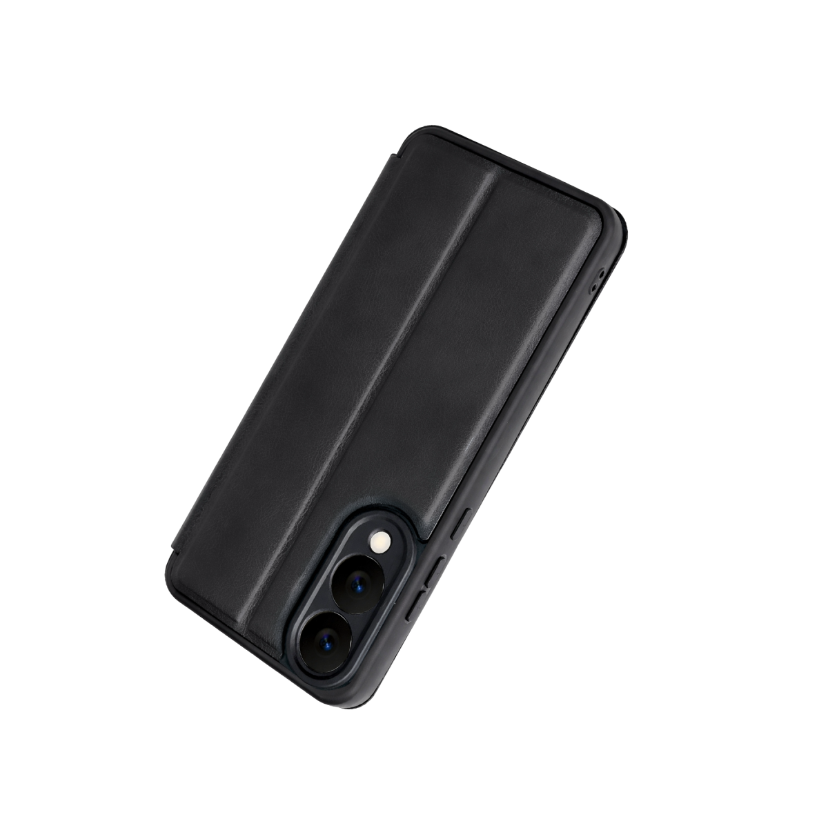 Samsung Galaxy S25 Edge Flip Cover - Siyah