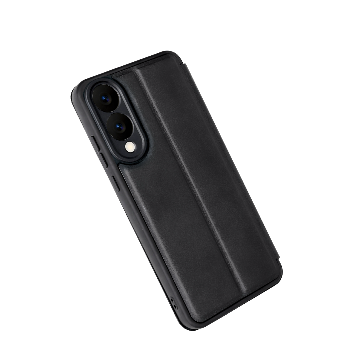 Samsung Galaxy S25 Edge Flip Cover - Siyah