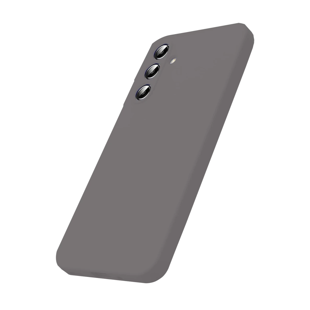 Samsung Galaxy S25 FE First Silikon - Gri