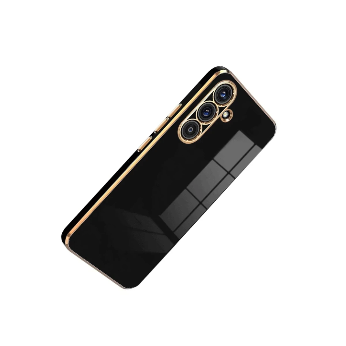 Samsung Galaxy S25 FE Volet Silikon - Siyah