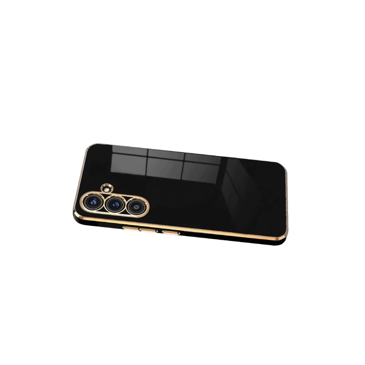 Samsung Galaxy S25 FE Volet Silikon - Siyah