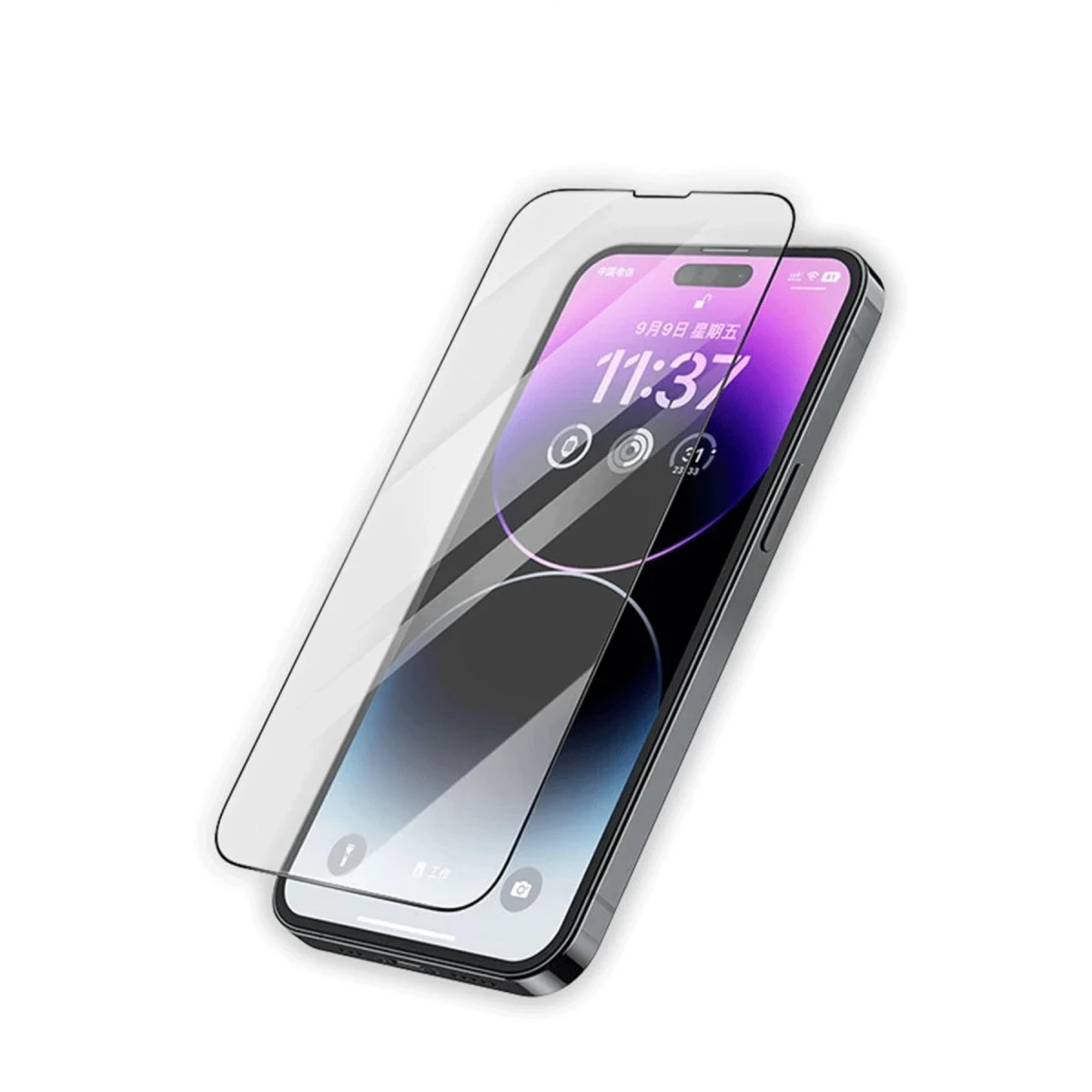 Samsung Galaxy S25 Plus Pasifik Cam Ekran Koruyucu