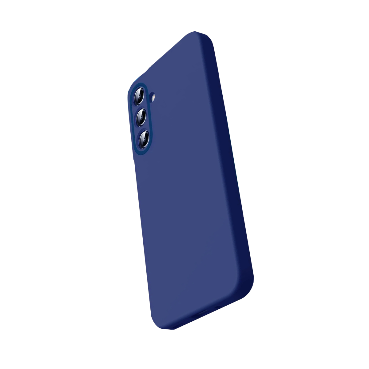 Samsung Galaxy S26 FE First Silikon - Lacivert