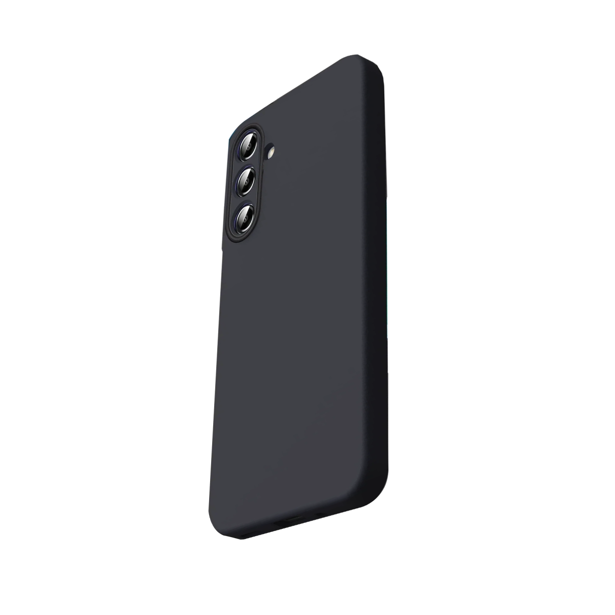 Samsung Galaxy S26 FE First Silikon - Siyah