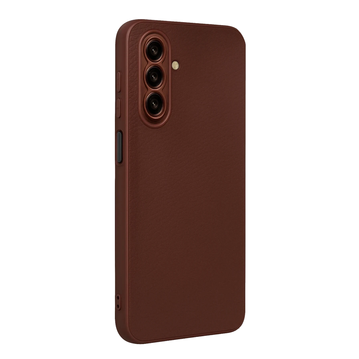 Samsung Galaxy S26 FE Thermax Silikon Kılıf - Bordo