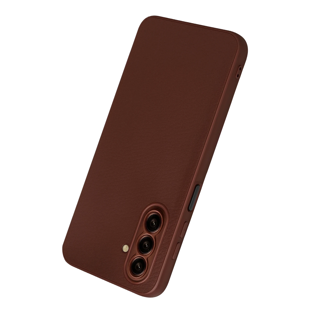 Samsung Galaxy S26 FE Thermax Silikon Kılıf - Bordo
