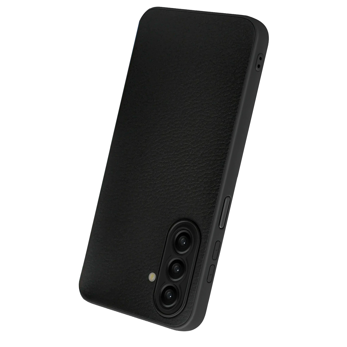 Samsung Galaxy S26 FE Thermax Silikon Kılıf - Siyah