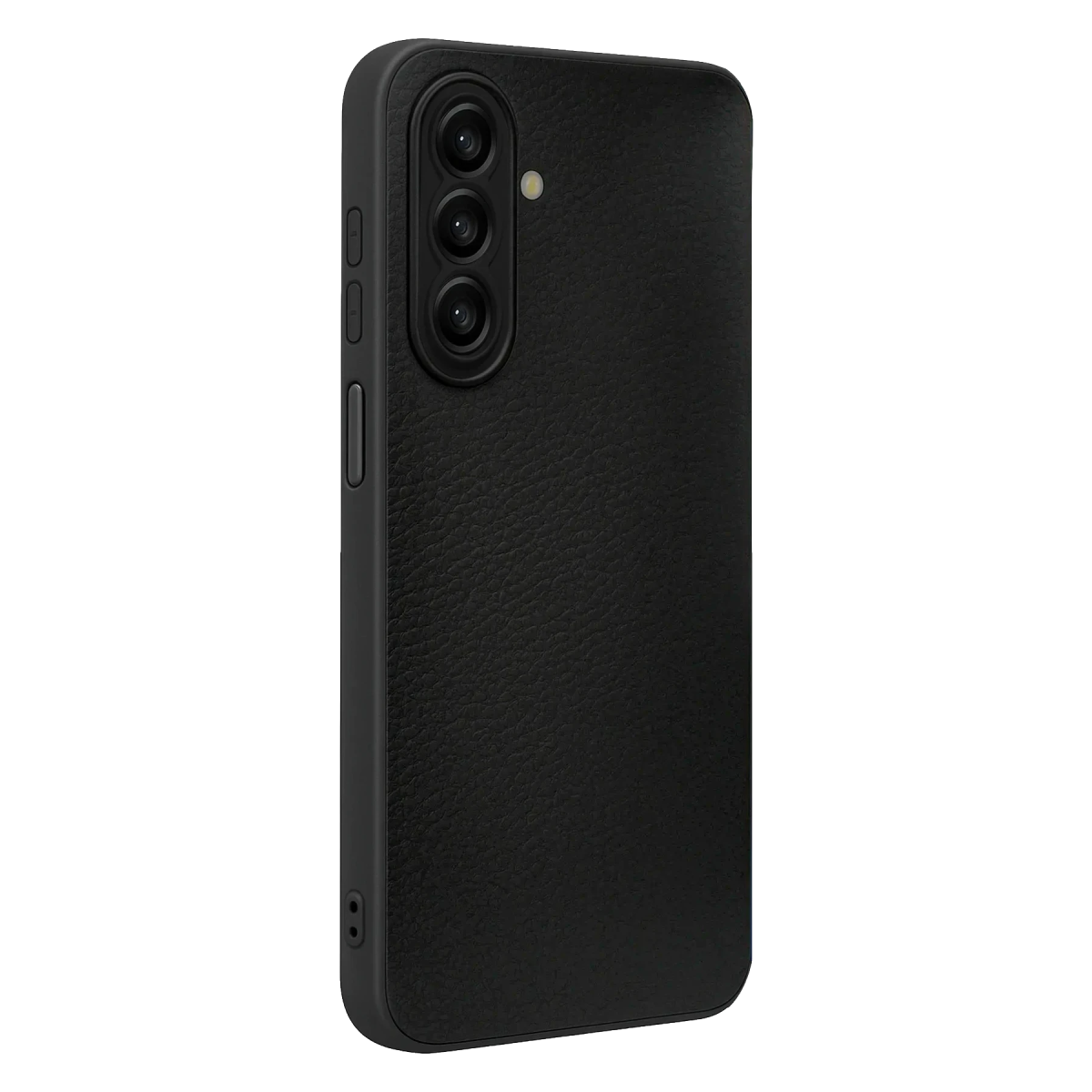 Samsung Galaxy S26 FE Thermax Silikon Kılıf - Siyah