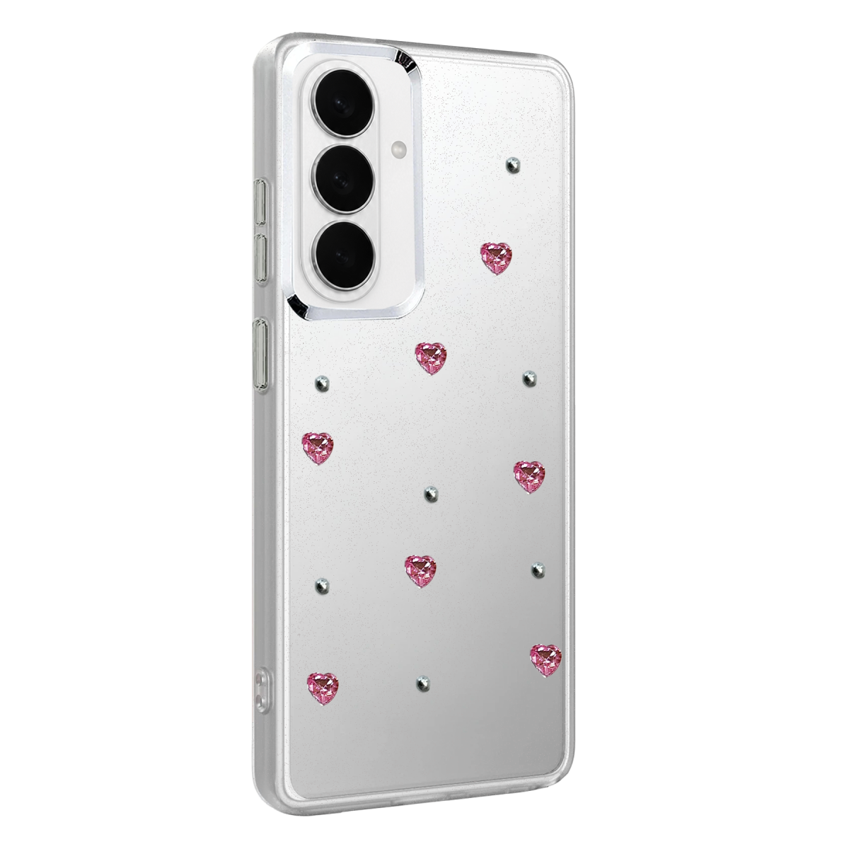 Samsung Galaxy S26 Fiyonk Desenli Kapak - Desen 3