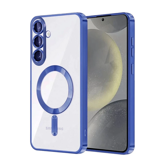 Samsung Galaxy S26 Kross Magneticsafe Kapak - Lacivert