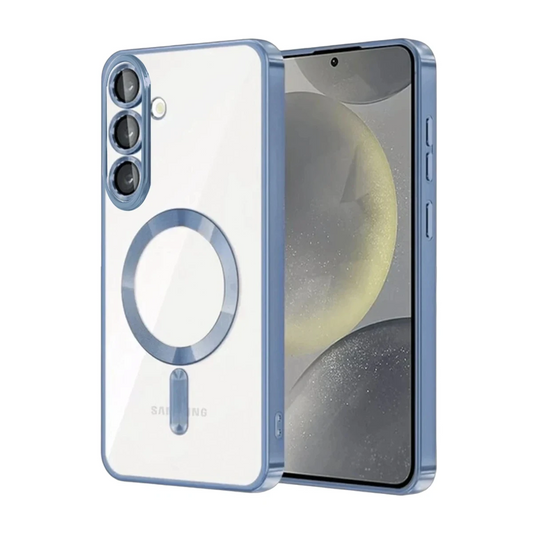 Samsung Galaxy S26 Kross Magneticsafe Kapak - Sierra Blue