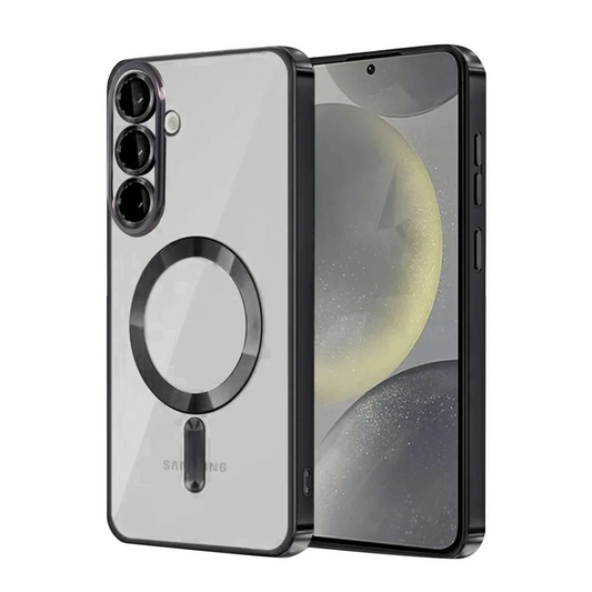 Samsung Galaxy S26 Kross Magneticsafe Kapak - Siyah