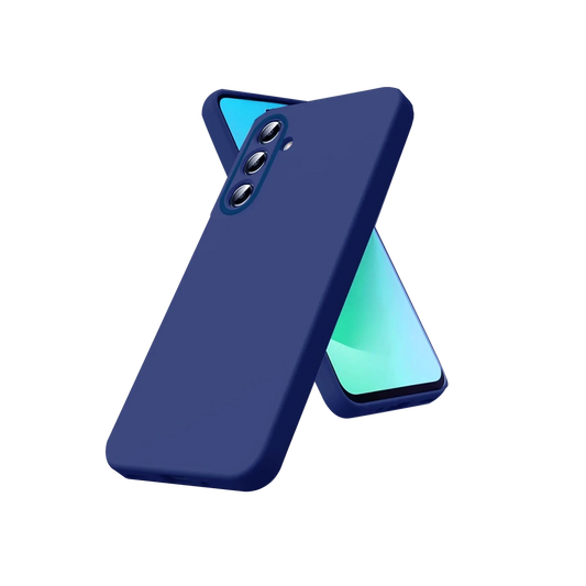 Samsung Galaxy S26 Plus First Silikon - Lacivert