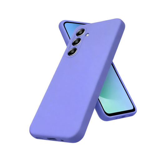 Samsung Galaxy S26 Plus First Silikon - Lila