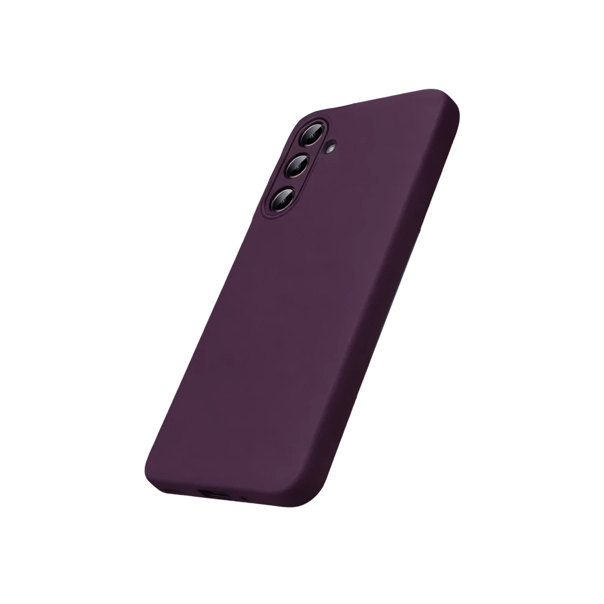 Samsung Galaxy S26 Plus First Silikon - Mor