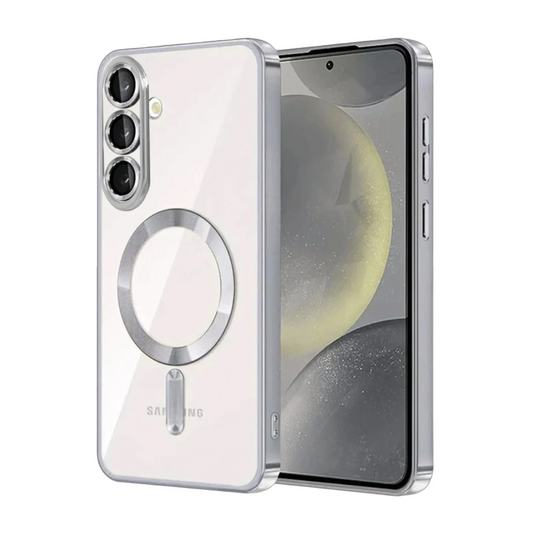 Samsung Galaxy S26 Plus Kross Magneticsafe Kapak - Titan Gri