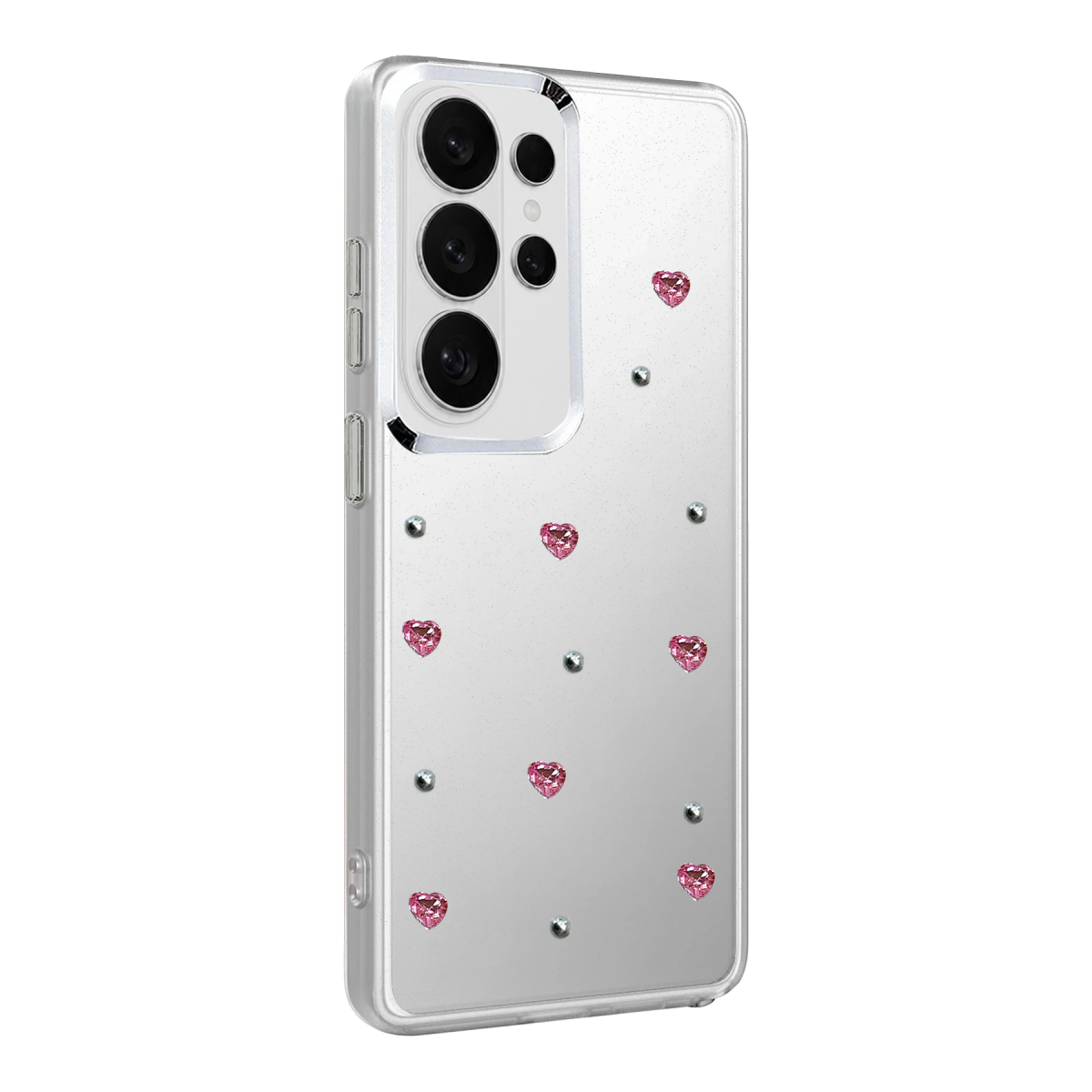 Samsung Galaxy S26 Ultra Fiyonk Desenli Kapak - Desen 3