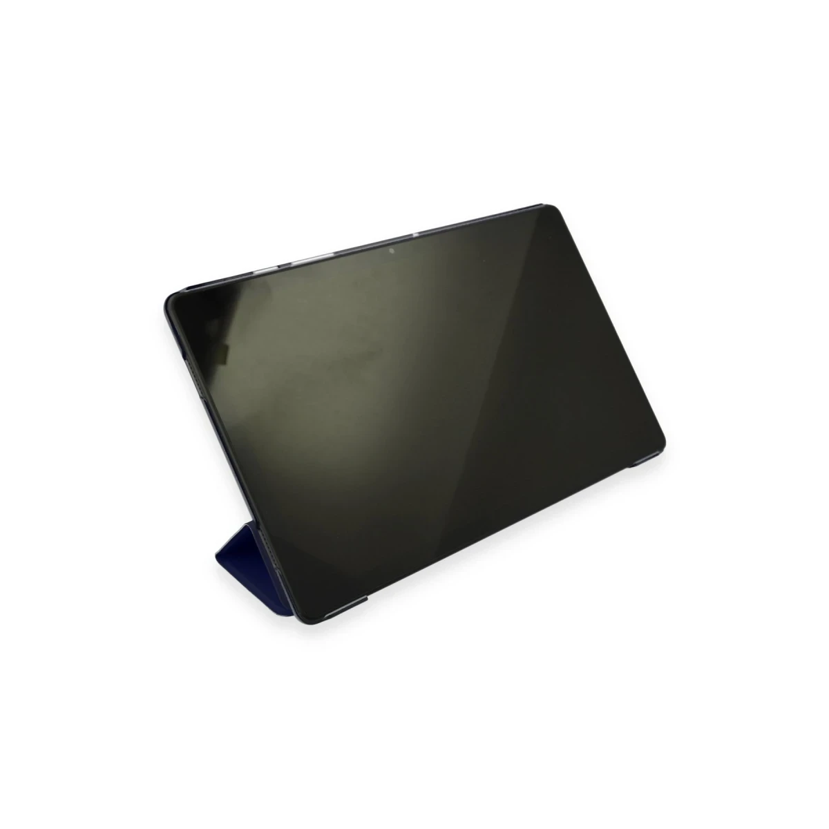 Samsung Galaxy T220 Tab A7 Lite 8.7 Kılıf Tablet Smart Kılıf - Lacivert