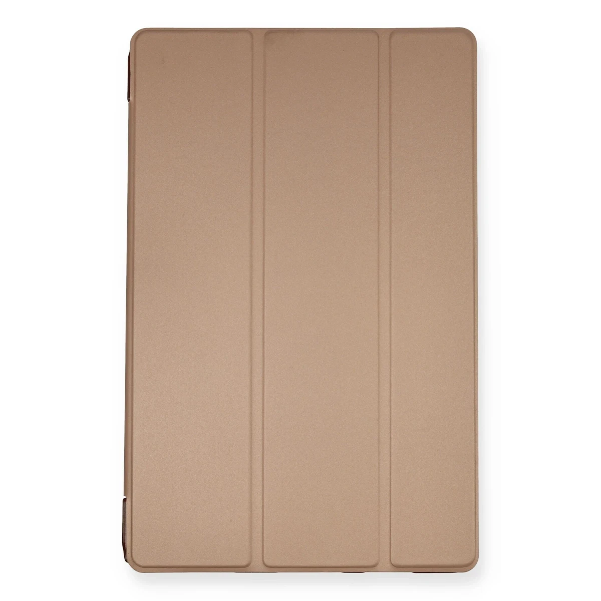 Samsung Galaxy T290 Tab A 8 Kılıf Tablet Smart Kılıf - Gold
