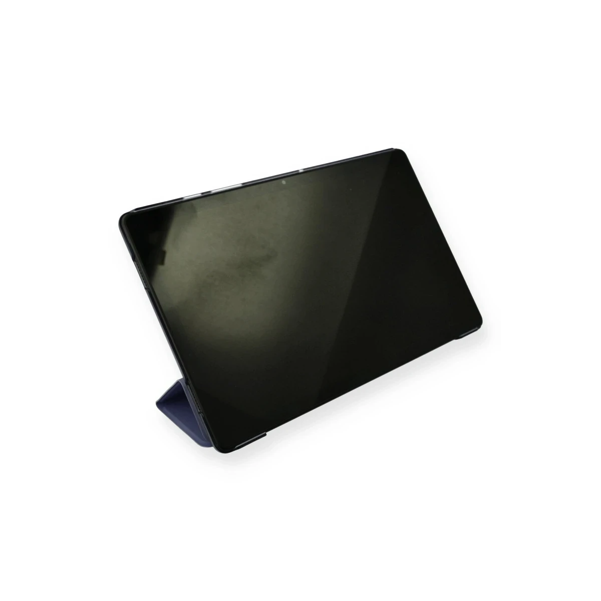 Samsung Galaxy T870 Tab S7 11 Kılıf Tablet Smart Kılıf - Lacivert