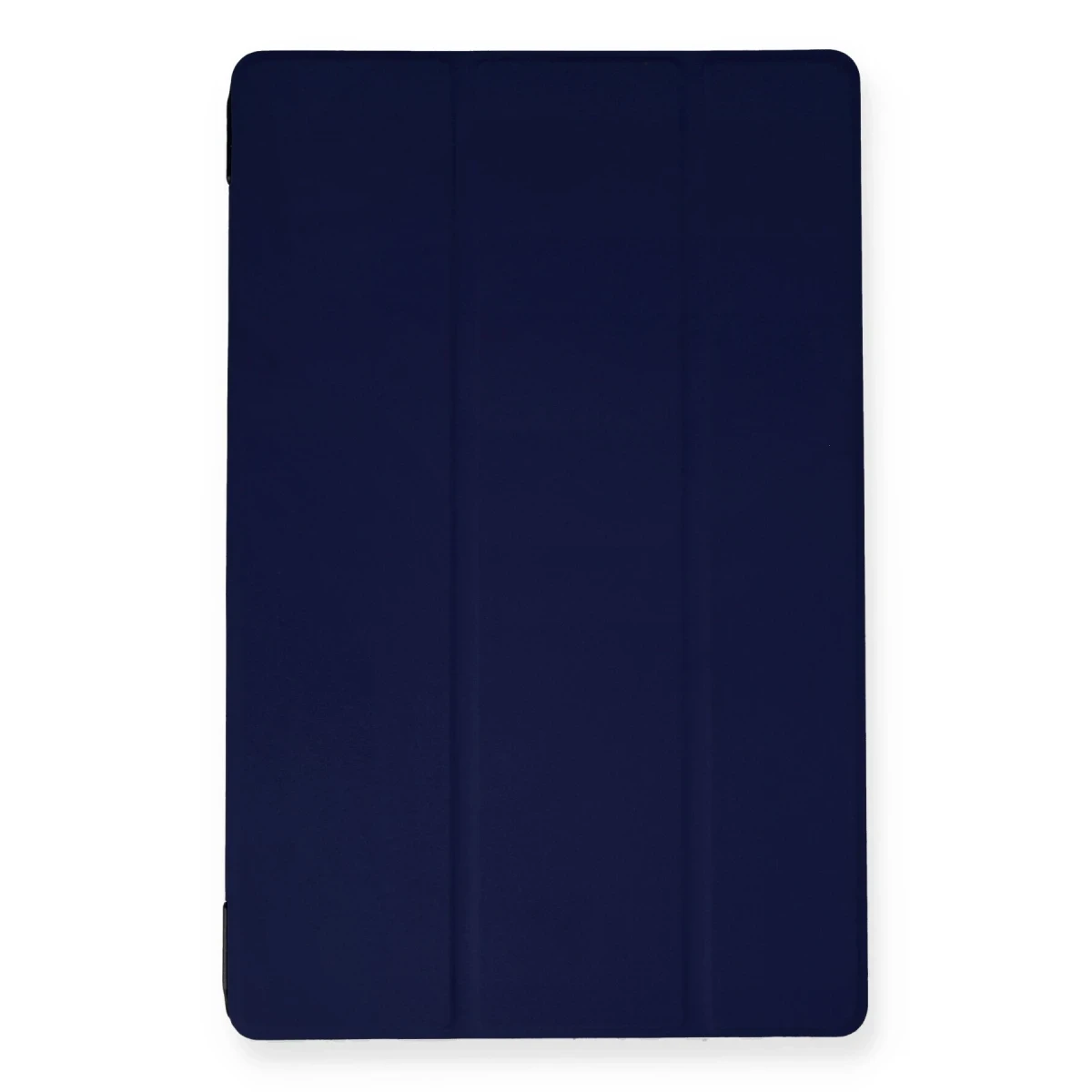 Samsung Galaxy T870 Tab S7 11 Kılıf Tablet Smart Kılıf - Lacivert